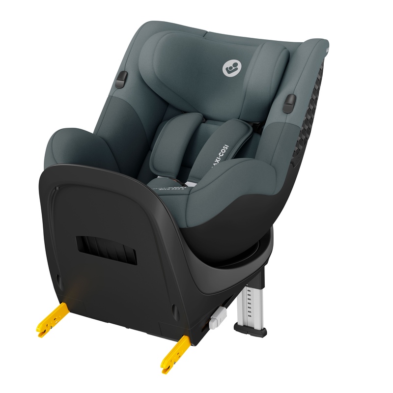 Siège-auto Mica 360 S i-Size Groupe 0+/1 Tonal Graphite MAXI COSI sur base