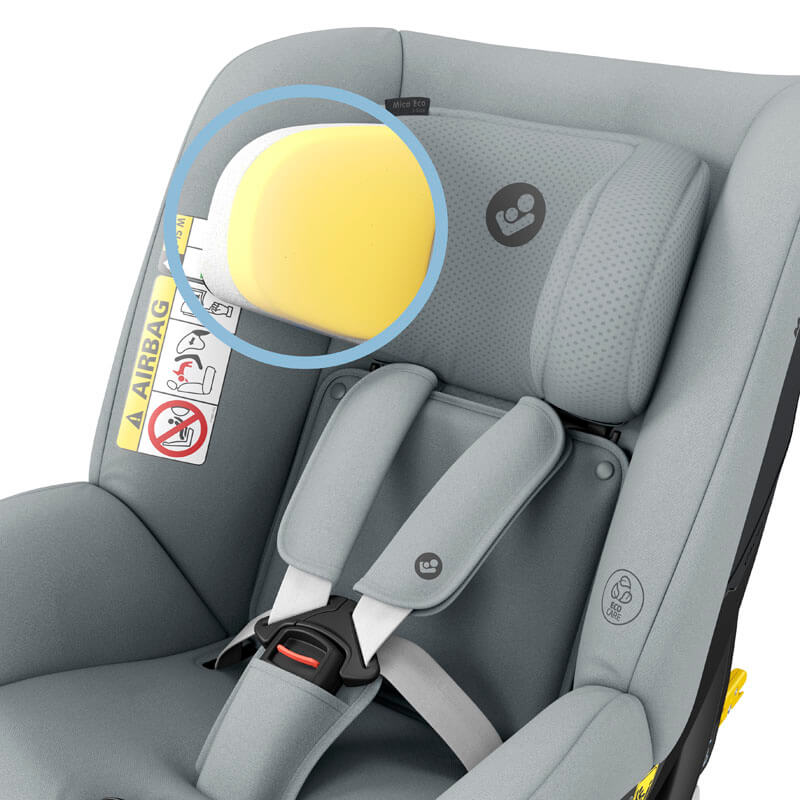 Siège auto Maxi Cosi axissfix i-size - Équipement auto