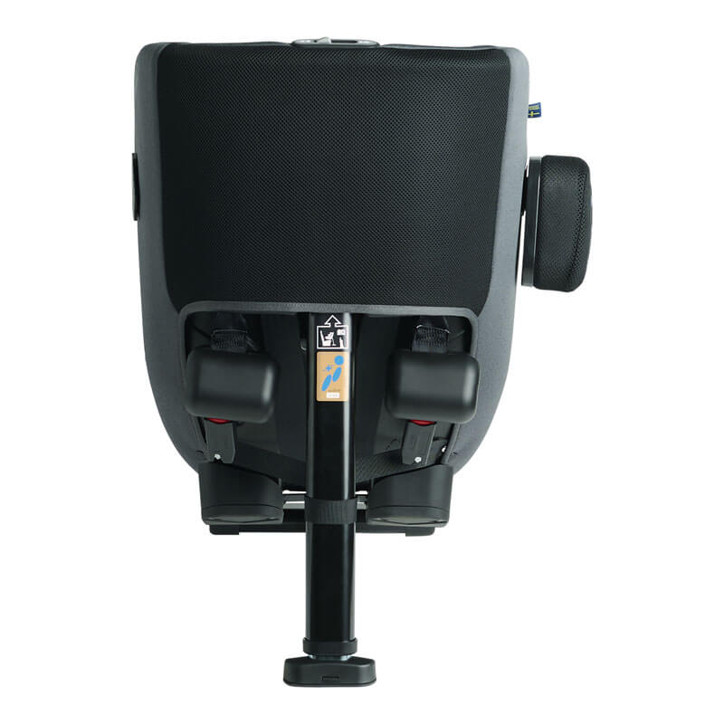 Siège-auto Minikid 4 groupe 0/1/2 Granite Melange Axkid dos