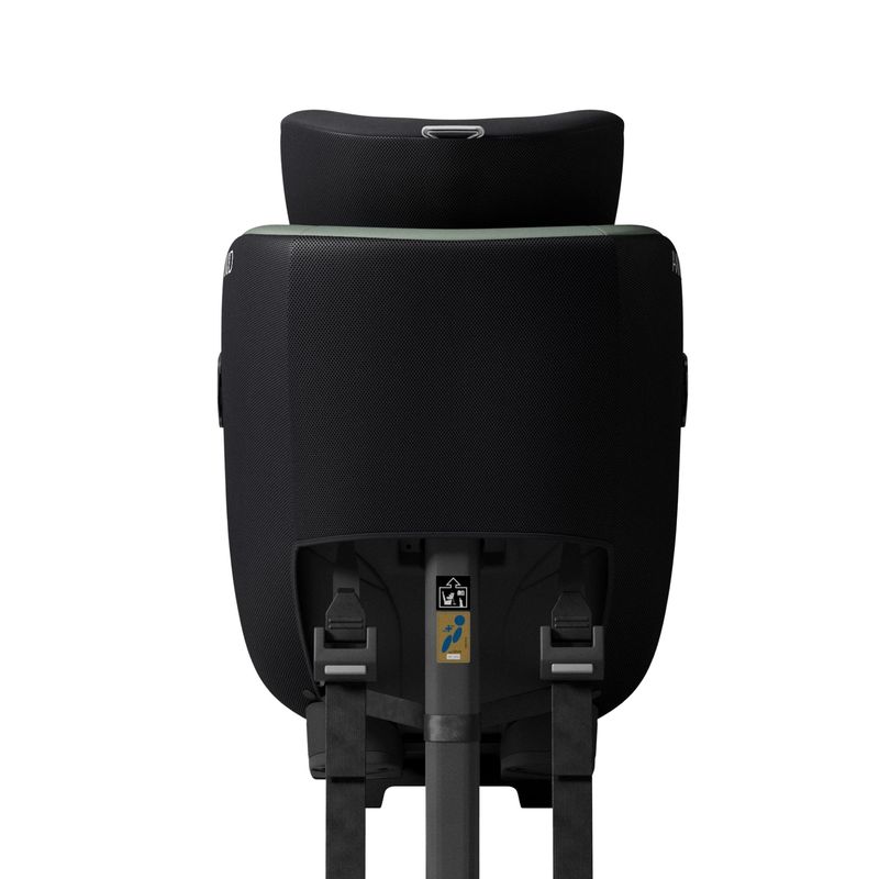 Siège-auto Minikid 4 Pro groupe 0+/1/2 Edition Limitée Nordic Bloom Green Axkid arrière du siège têtière haute