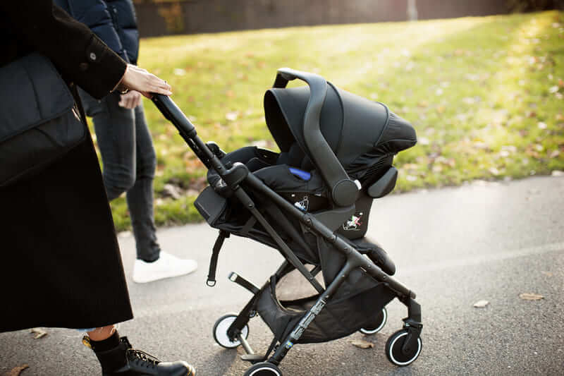 Siège-auto Modukid Infant i-Size groupe 0+ Axkid Utilisation