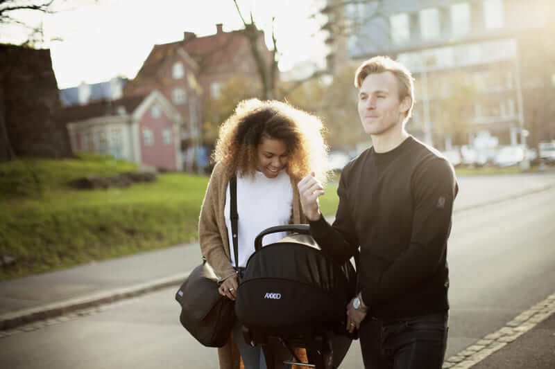 Siège-auto Modukid Infant i-Size groupe 0+ Axkid Balade