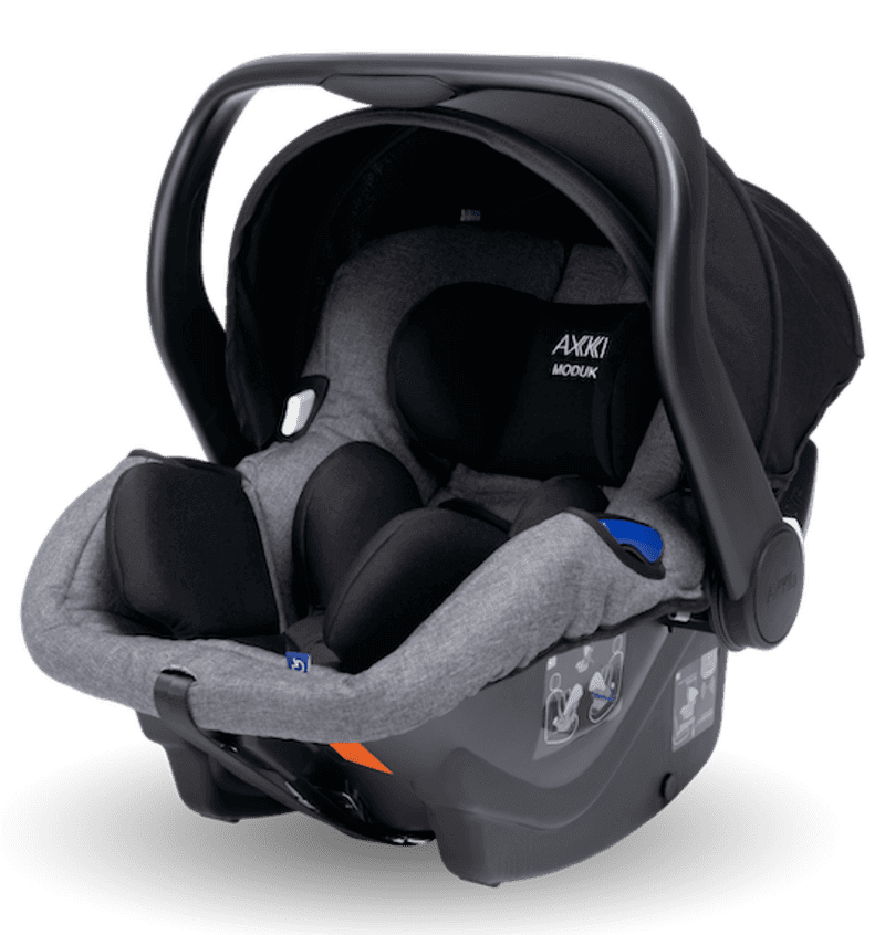Set sièges-auto Modukid Infant/Seat et base Isofix Modukid Axkid 2