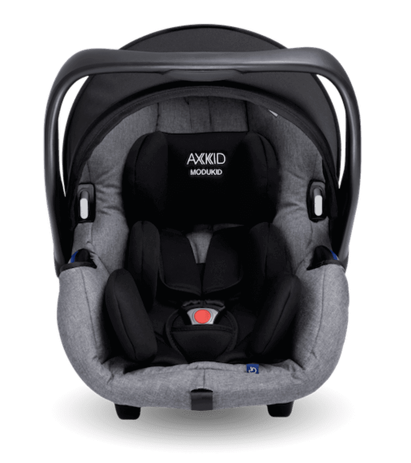 Set sièges-auto Modukid Infant/Seat et base Isofix Modukid Axkid 4