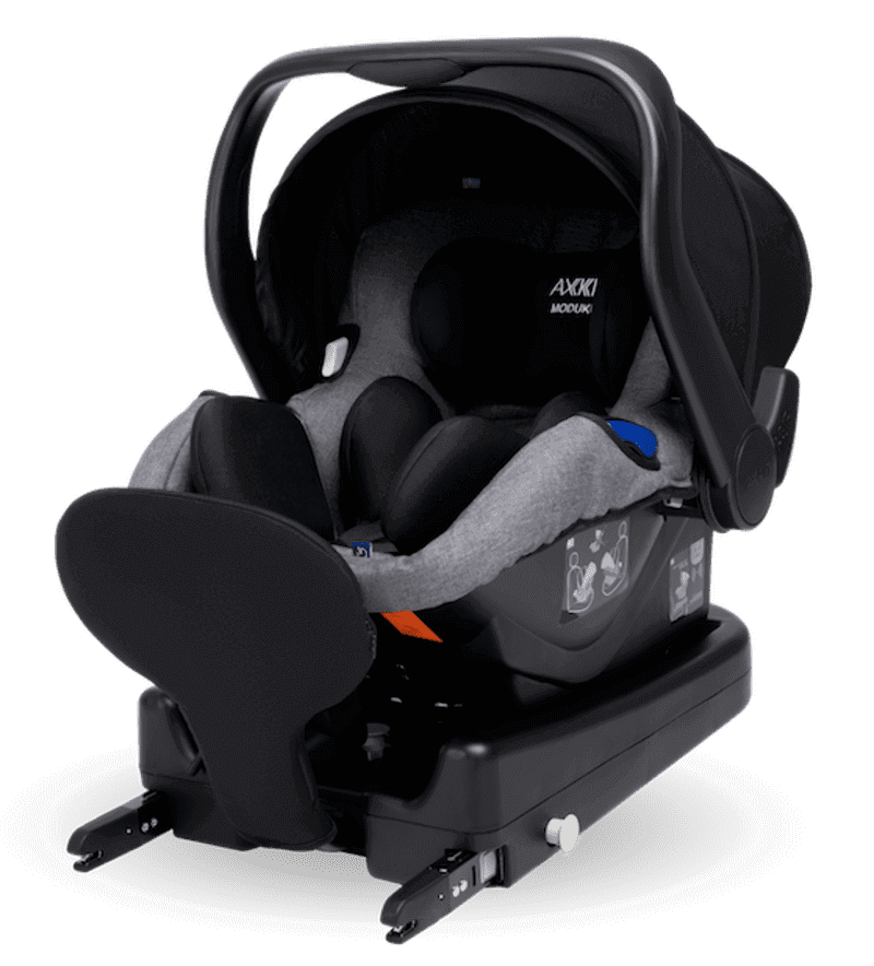 Siège-auto Modukid Infant i-Size groupe 0+ Axkid Base