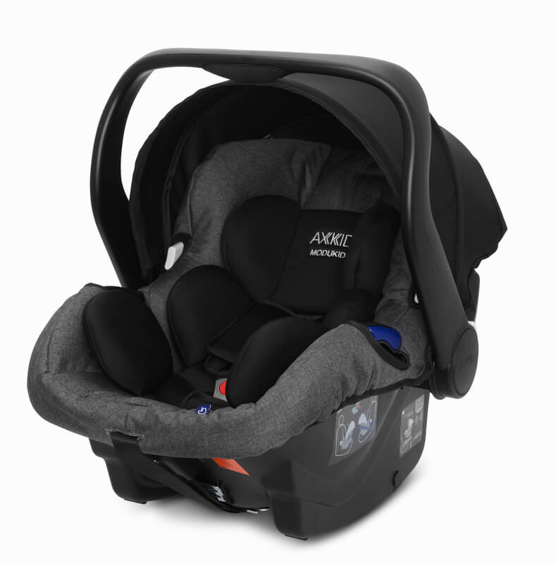 Siège-auto Modukid Infant i-Size 0+ et base Isofix Modukid Axkid Détail