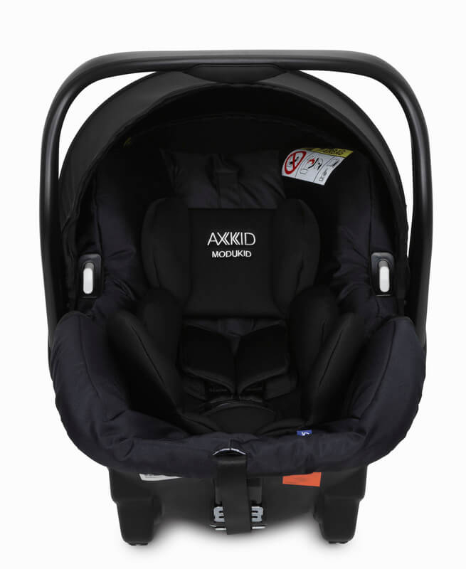 Siège-auto Modukid Infant i-Size groupe 0+ Axkid Détail