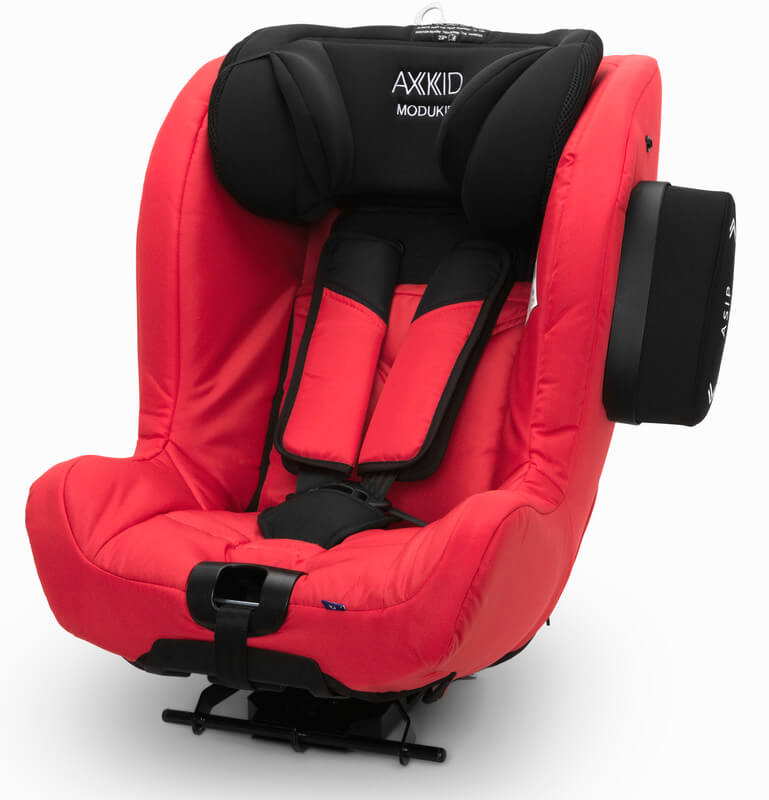Siège-auto Modukid Seat i-Size 0+/1 et base Isofix Modukid Axkid ASIP