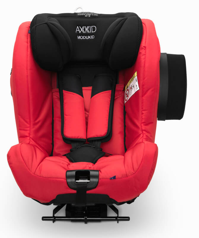 Siège-auto Modukid Seat i-Size 0+/1 et base Isofix Modukid Axkid Frontal
