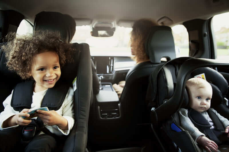 Siège-auto Modukid Seat i-Size 0+/1 et base Isofix Modukid Axkid Famille
