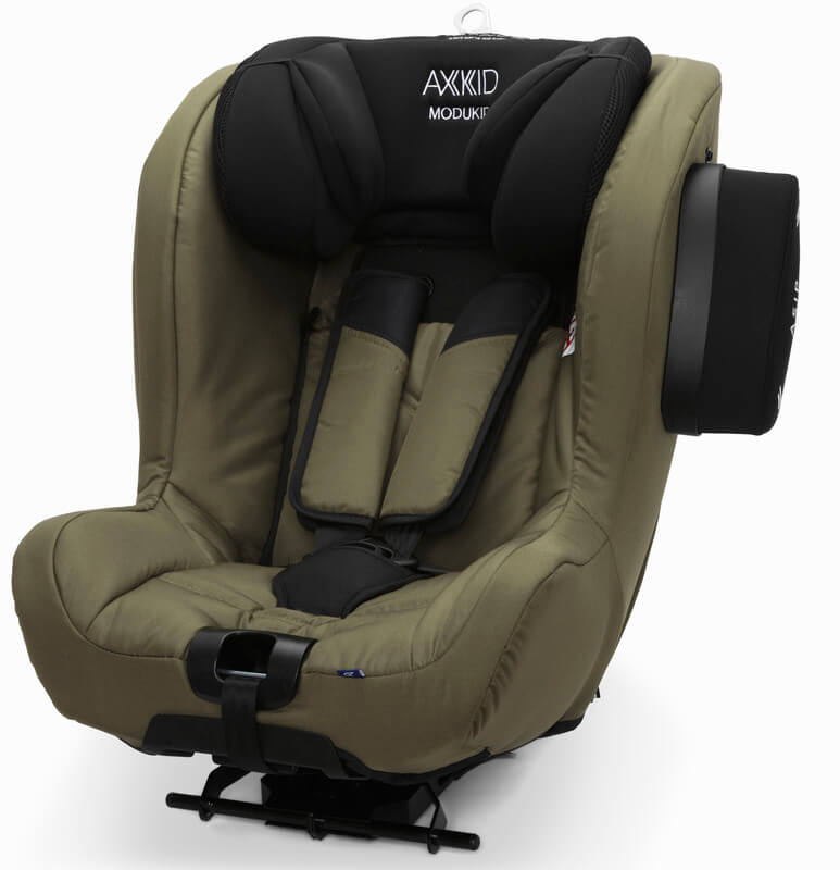 Set sièges-auto Modukid Infant/Seat et base Isofix Modukid Axkid Sécurité