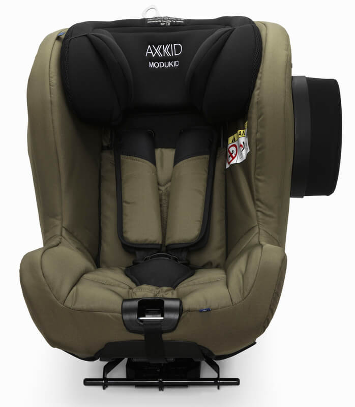Set sièges-auto Modukid Infant/Seat et base Isofix Modukid Axkid ASIP