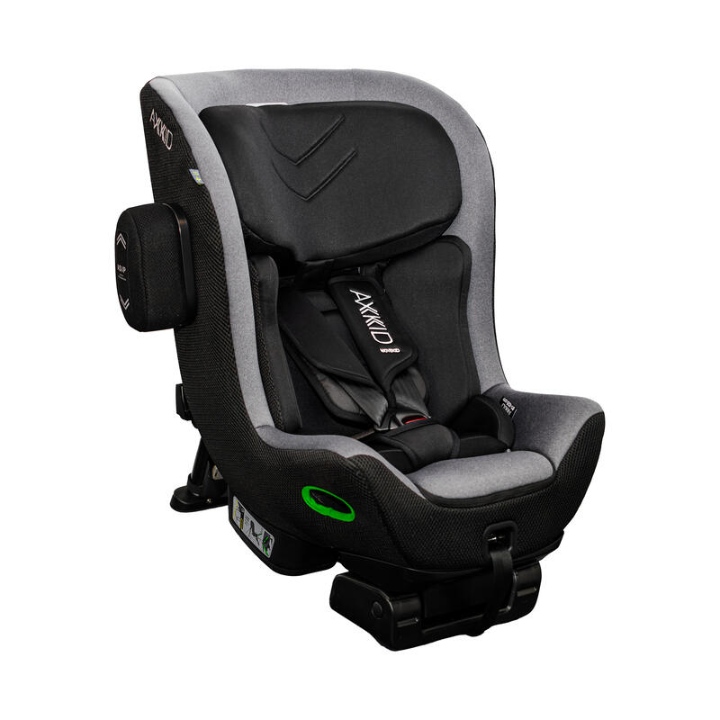 Siège-auto Movekid groupe 0/1/2 Gris granite axkid produit