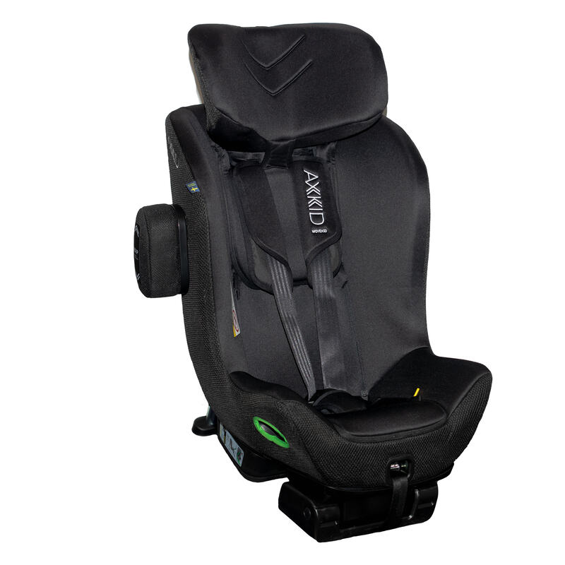 Siège-auto Movekid groupe 0/1/2 Noir Tar Axkid position haute 1