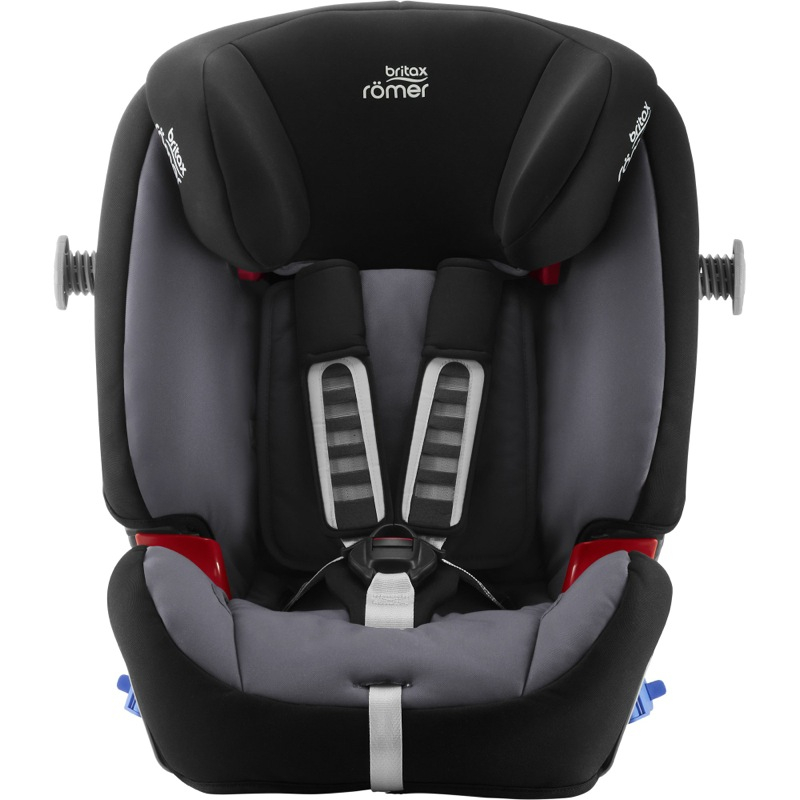 Siège-auto Multi Tech III Groupe 1/2 Britax Römer sict