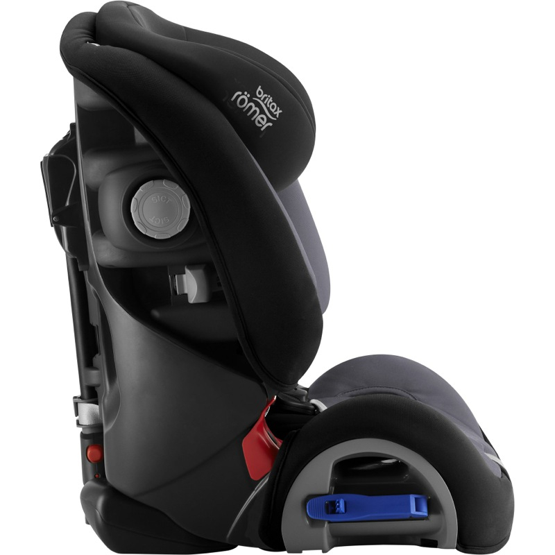 Siège-auto Multi Tech III Groupe 1/2 Britax Römer de côté