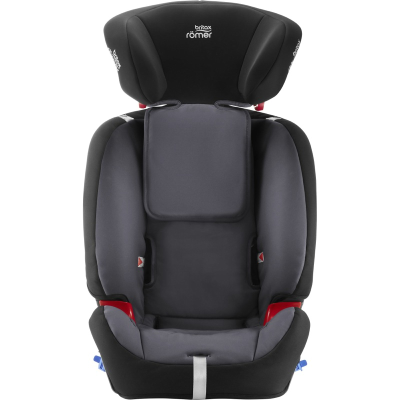 Siège-auto Multi Tech III Groupe 1/2 Britax Römer réglage