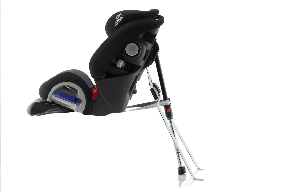 Siège-auto Multi Tech III Groupe 1/2 Britax Römer sangles