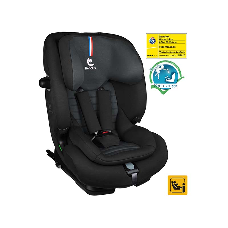 Siège-auto bébé Groupe 2/3 - 15 à 36 kg - face route - Bambinou