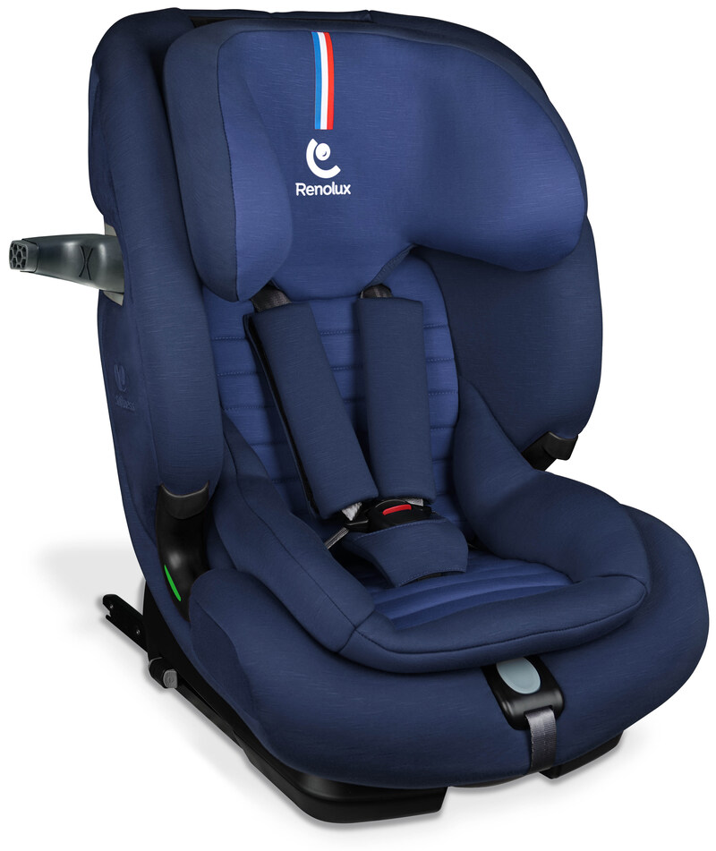 Siège-auto Olymp Pro i-Size Groupe 1/2/3 RENOLUX face