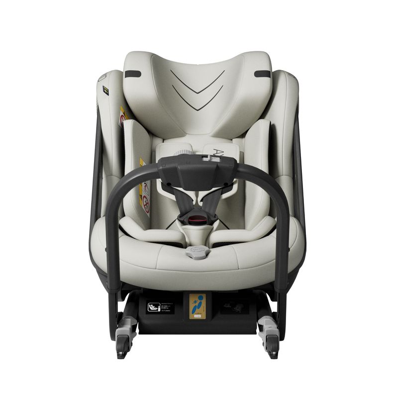 Siège-auto One 3 i-Size groupe 0+/1/2 Beige Beachgrass Axkid siège de face