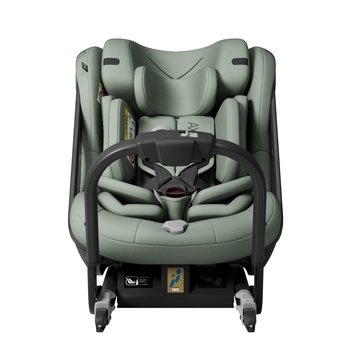 Siège-auto One+ 3 i-Size groupe 0/1/2 Axkid face tetiere bas