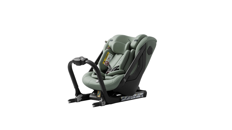Siège-auto One+ 3 i-Size groupe 0/1/2 Axkid profil tetiere basse