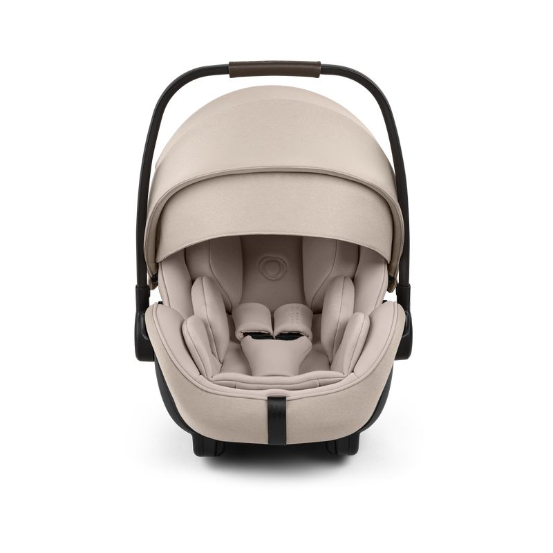 Siège-auto Otter by Nuna groupe 0+ Desert Taupe Melange Bugaboo face avec canopy