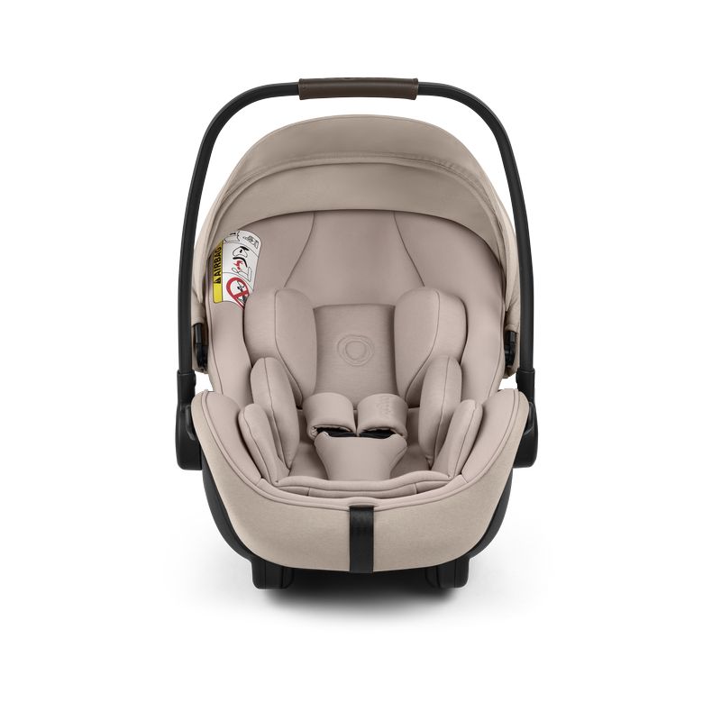 Siège-auto Otter by Nuna groupe 0+ Desert Taupe Melange Bugaboo face sans canopy