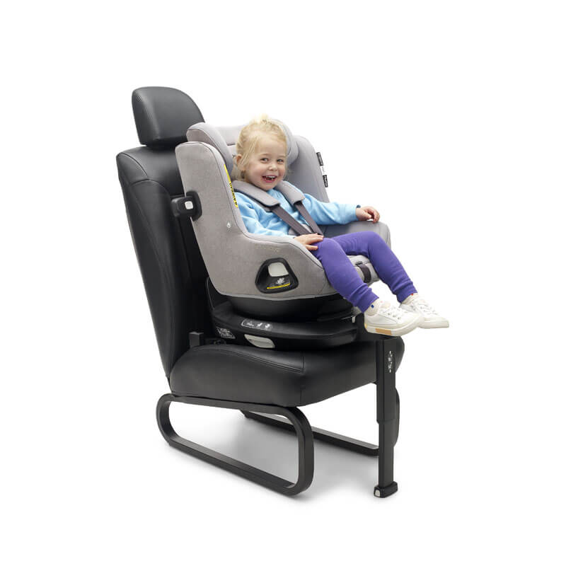 Siège-auto Owl by Nuna groupe 0+/1 Noir Bugaboo enfant