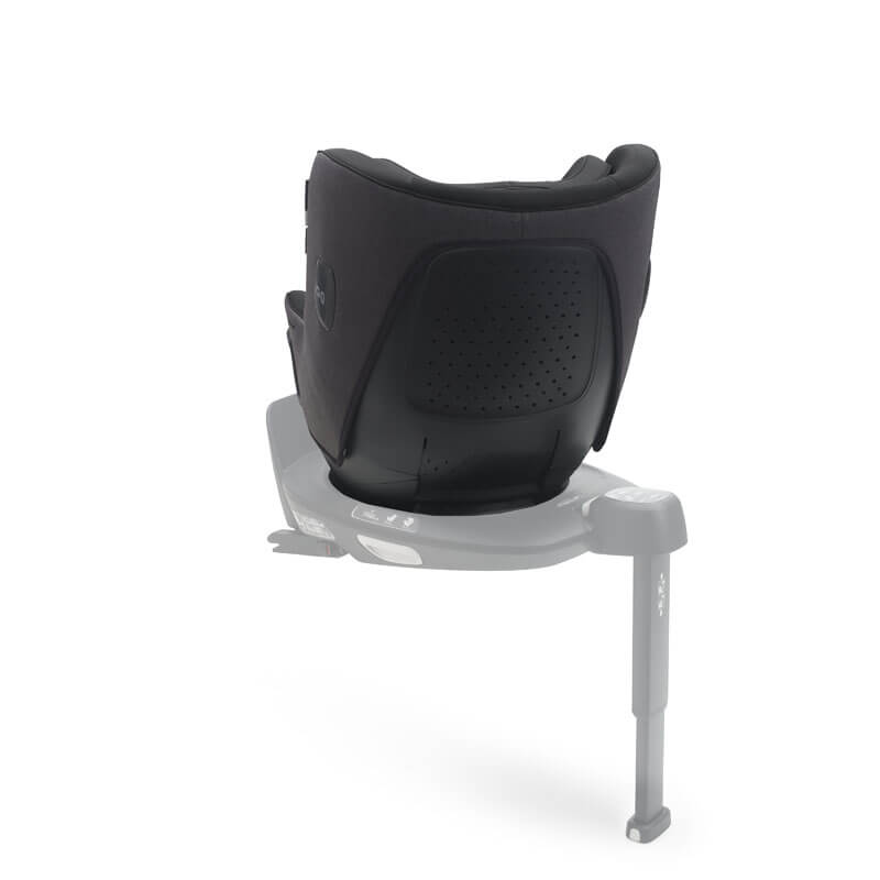 Siège-auto Owl by Nuna groupe 0+/1 Noir Bugaboo dos