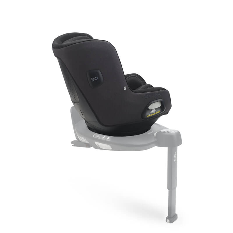 Siège-auto Owl by Nuna groupe 0+/1 Noir Bugaboo profil