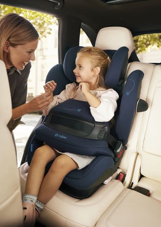 siège auto cybex groupe 1 2 3