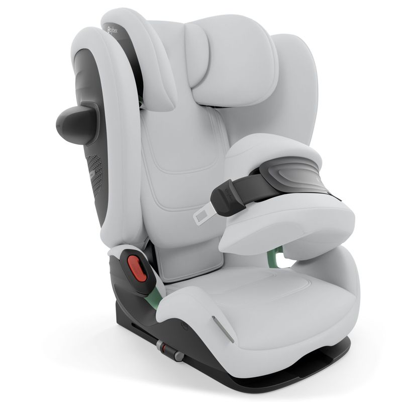 Siège-auto Pallas G2 i-Size Groupe 1/2/3 Cybex insertion bouclier