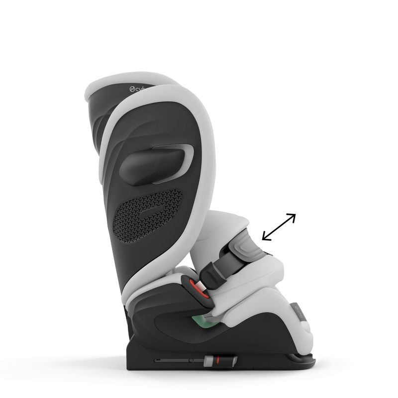 Siège-auto Pallas G2 i-Size Groupe 1/2/3 Cybex siège de côté
