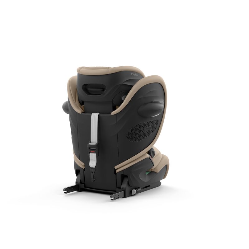 Siège-auto Pallas G2 i-Size Groupe 1/2/3 Plus Almond Beige Cybex dos