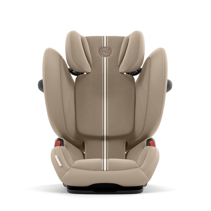 Siège-auto Pallas G3 i-Size Groupe 1/2/3 Cybex produit de face sans bouclier