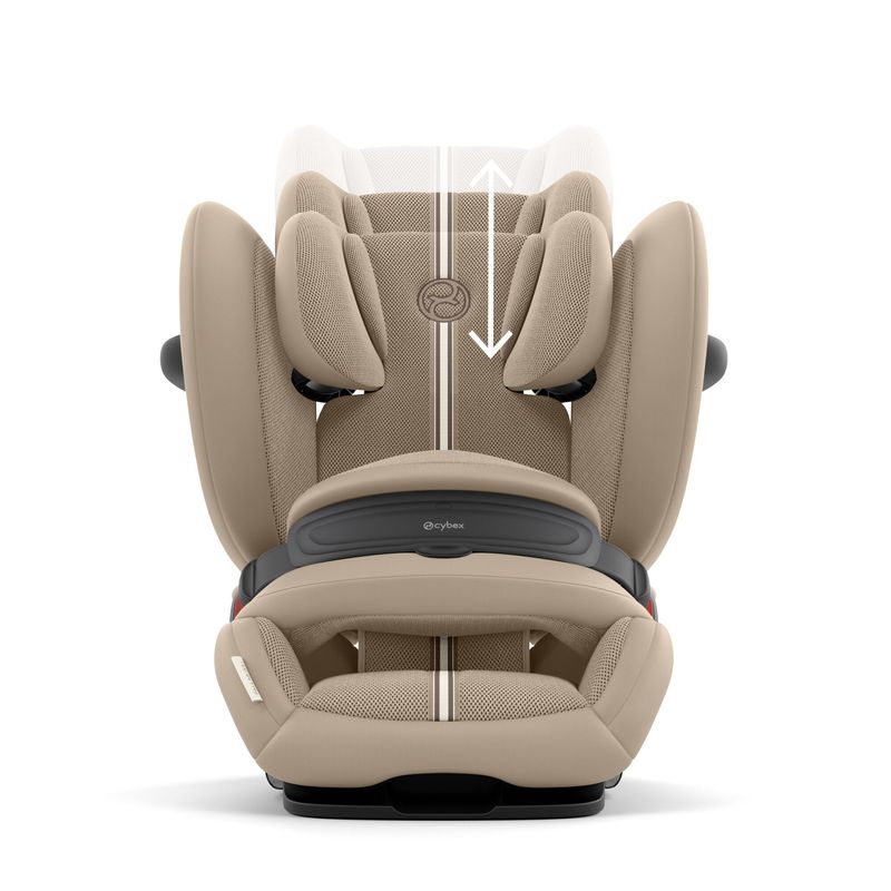 Siège-auto Pallas G3 i-Size Groupe 1/2/3 Cybex têtière réglable
