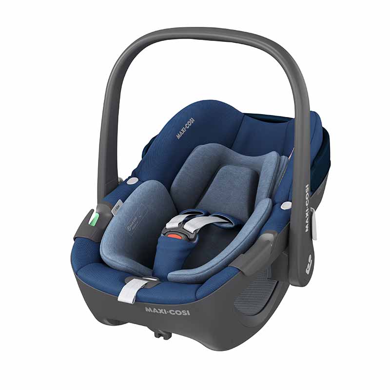 Maxi-Cosi Siège Auto Nomad Plus i-Size Groupe 1 - Authentic Black - Siège  auto et coque Maxi-Cosi sur L'Armoire de Bébé