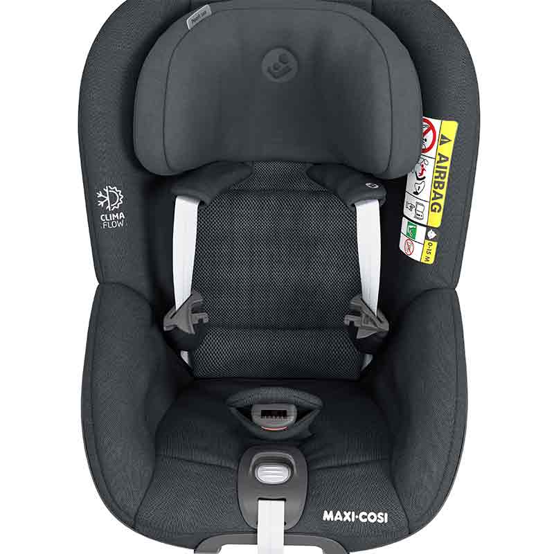 Maxi-Cosi Pearl 360 i-Size, Siège-auto bébé, 3 m…