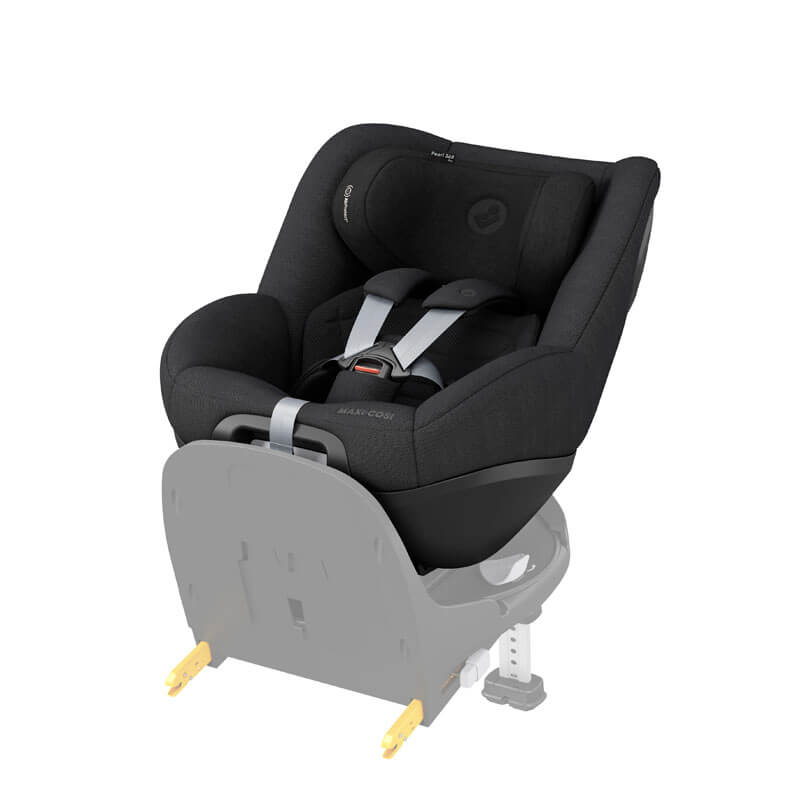 Siège-auto Pearl 360 Pro groupe 0+/1 Authentic Black Maxi Cosi