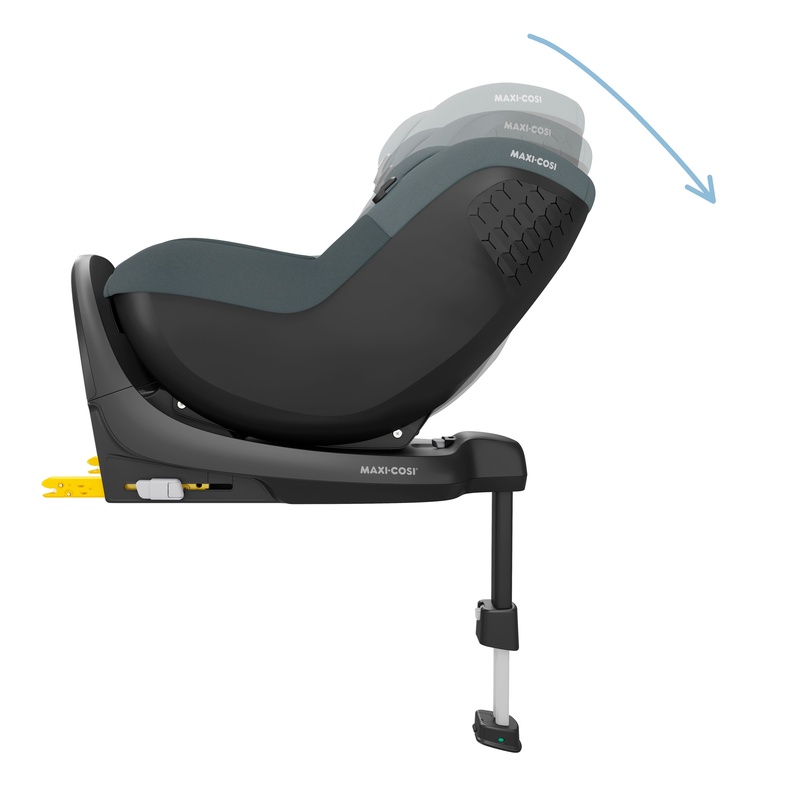 Pack Siège-auto Pearl S + base FamilyFix S Maxi Cosi inclinaison