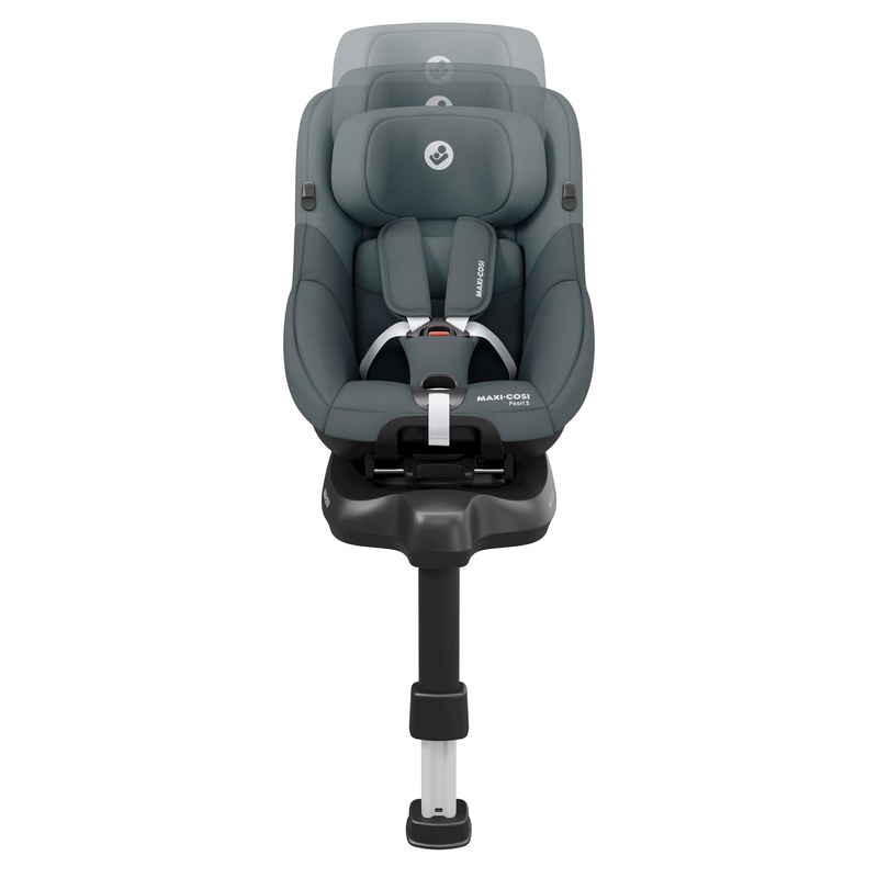 Siège-auto Pearl S groupe 0+/1 Maxi Cosi face