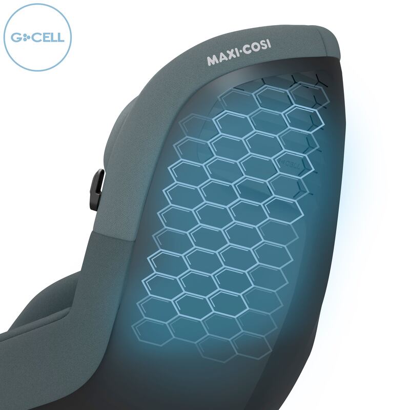 Pack Siège-auto Pearl S + base FamilyFix S Maxi Cosi g cell