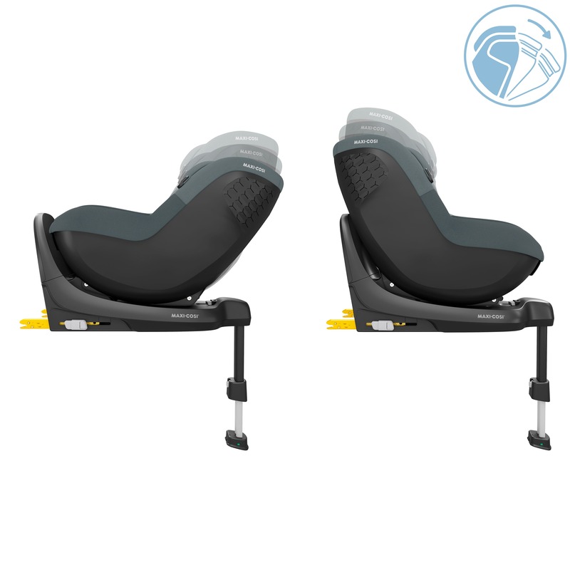 Siège-auto Pearl S groupe 0+/1 Maxi Cosi sens inverser