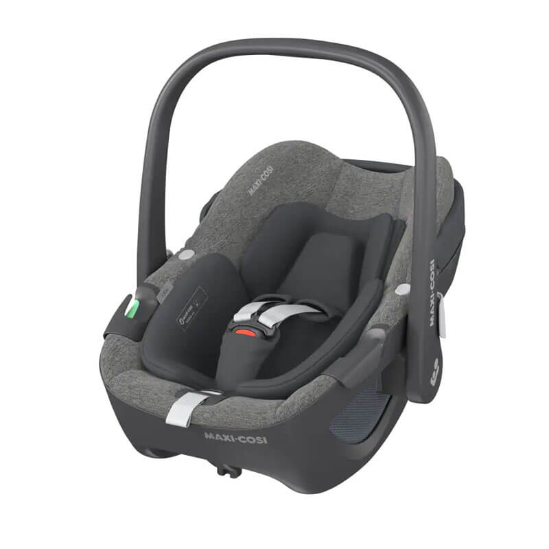 Siège-auto Pebble 360 avec base FamilyFix 360 Maxi Cosi