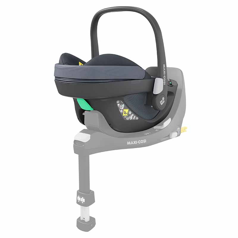 Siège-auto Pebble 360 Essentiel Graphite Maxi-Cosi Base