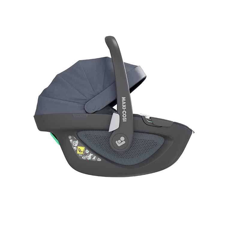 Siège-auto Pebble 360 Essentiel Graphite Maxi-Cosi Canopy