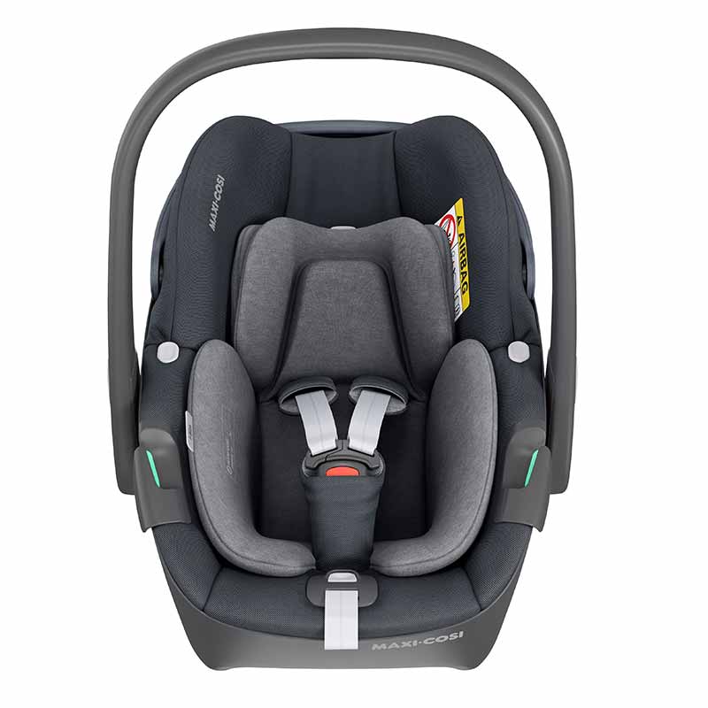 Siège-auto Pebble 360 Essentiel Graphite Maxi-Cosi Face