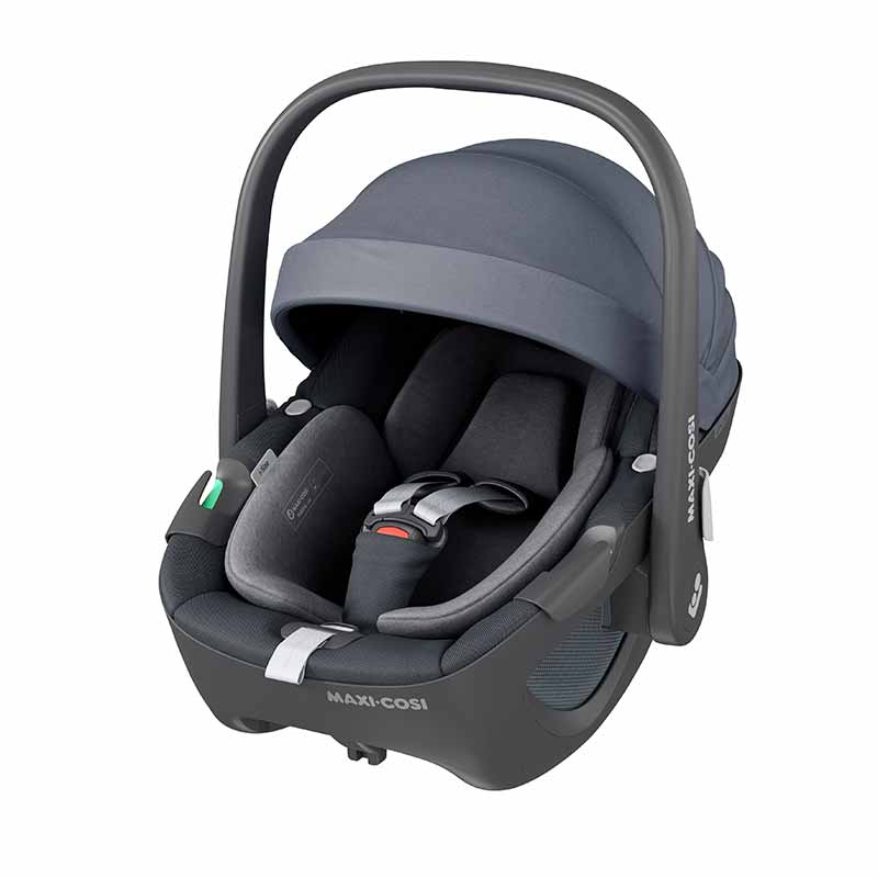 Siège-auto Pebble 360 Essentiel Graphite Maxi-Cosi Poignée